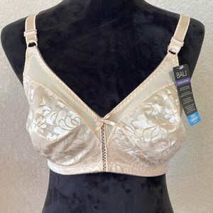 (NEW) BALI CLASSIC SUPPORT BRA